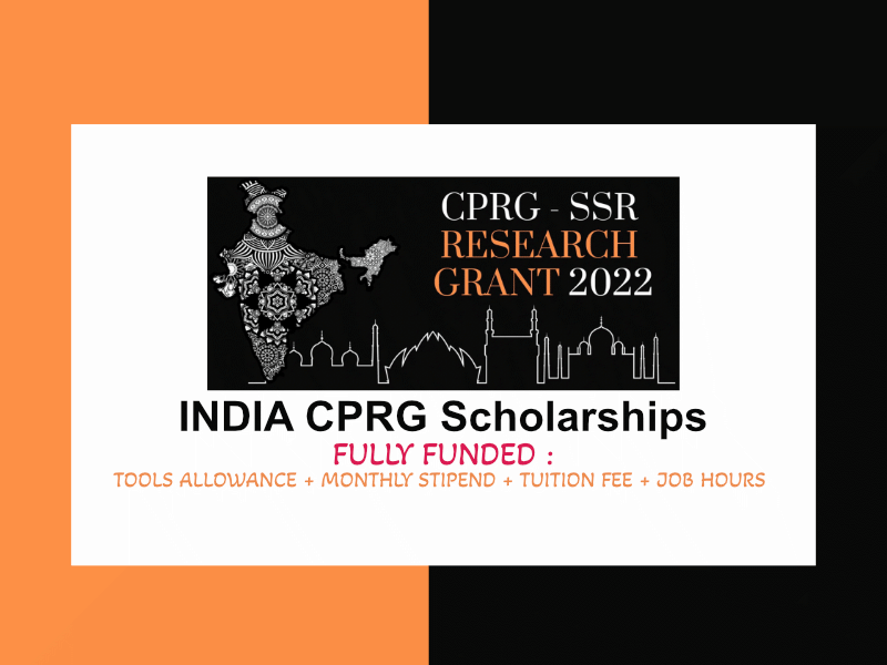 research grant in india